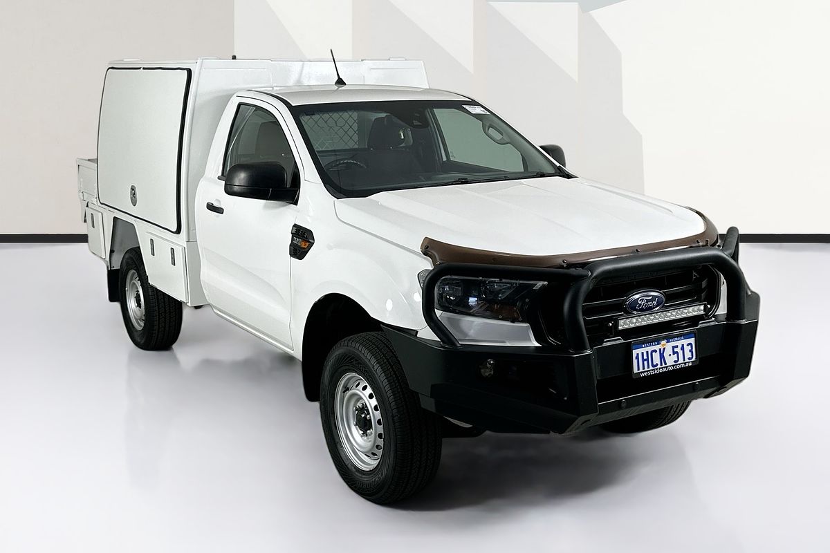 2020 Ford RANGER XL 3.2 (4x4) PX MKIII MY20.25 4X4 3.2L