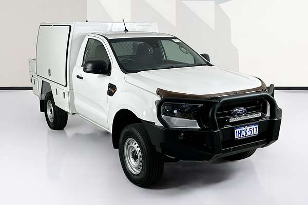 2020 Ford RANGER XL 3.2 (4x4) PX MKIII MY20.25 4X4 3.2L