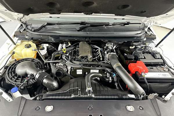 2021 Ford RANGER XL 2.2 HI-RIDER (4x2) PX MKIII MY21.25 REAR WHEEL DRIVE 2.2L