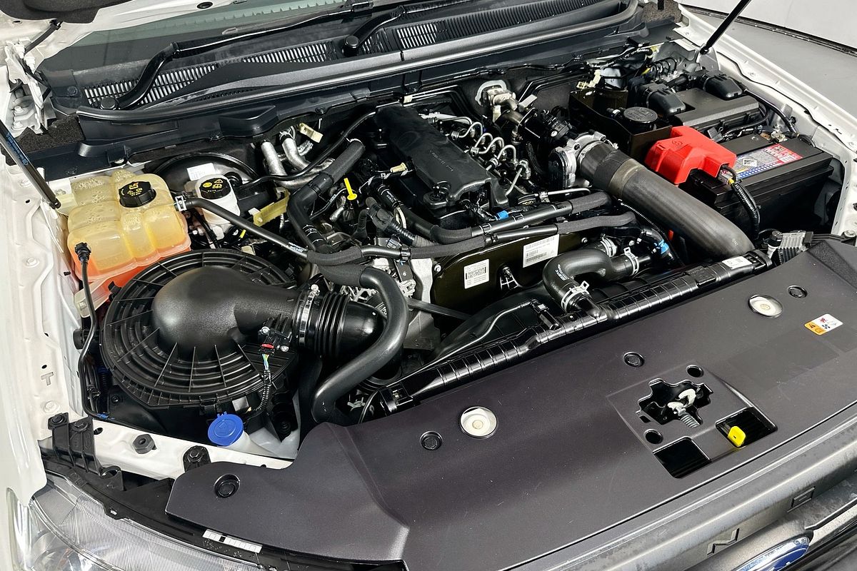 2021 Ford RANGER XL 3.2 (4x4) PX MKIII MY21.25 4X4 3.2L