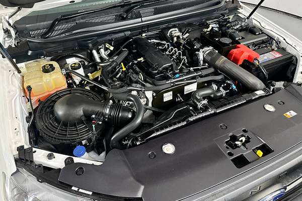 2021 Ford RANGER XL 3.2 (4x4) PX MKIII MY21.25 4X4 3.2L