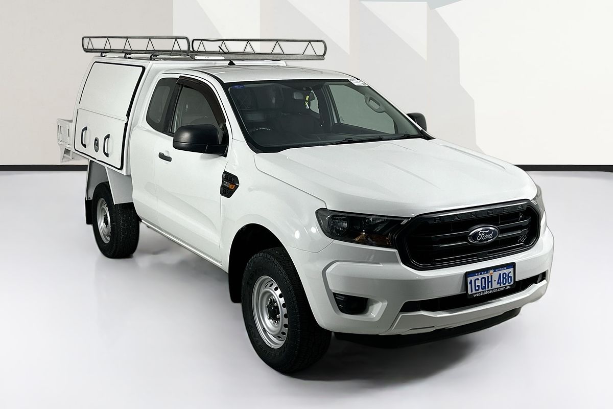 2018 Ford RANGER XL 3.2 (4x4) PX MKIII MY19 4X4 3.2L