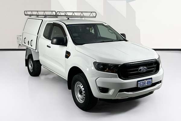 2018 Ford RANGER XL 3.2 (4x4) PX MKIII MY19 4X4 3.2L