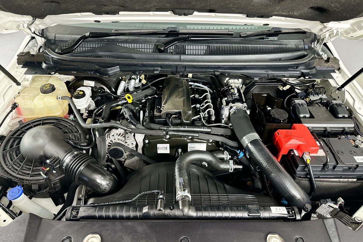 2021 Ford RANGER XL 2.2 HI-RIDER (4x2) PX MKIII MY21.75 REAR WHEEL DRIVE 2.2L