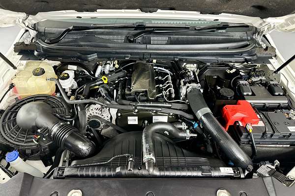 2021 Ford RANGER XL 2.2 HI-RIDER (4x2) PX MKIII MY21.75 REAR WHEEL DRIVE 2.2L