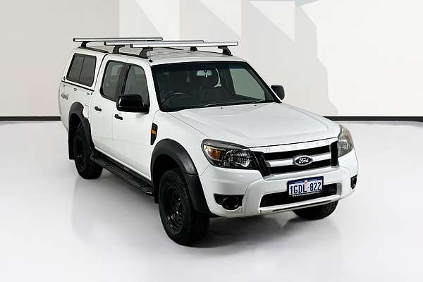 2010 Ford RANGER XL (4x4) PK 4X4 3.0L