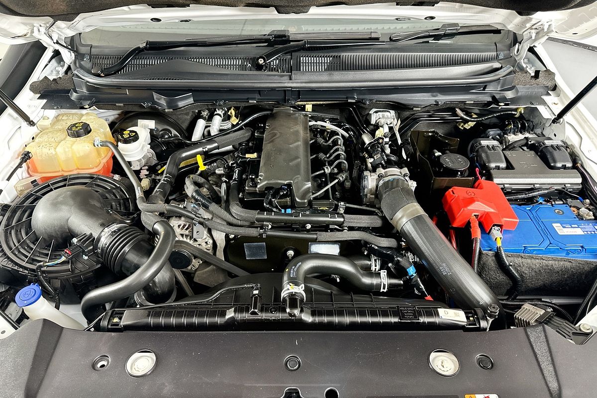 2020 Ford RANGER XL 3.2 (4x4) PX MKIII MY20.25 4X4 3.2L