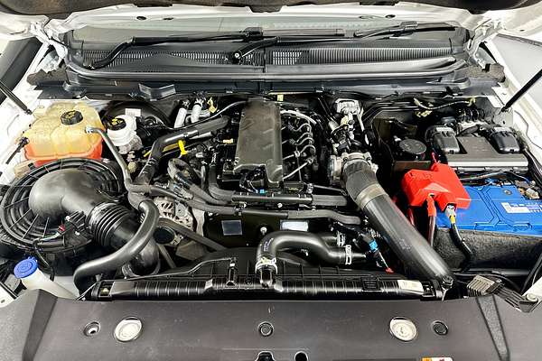 2020 Ford RANGER XL 3.2 (4x4) PX MKIII MY20.25 4X4 3.2L