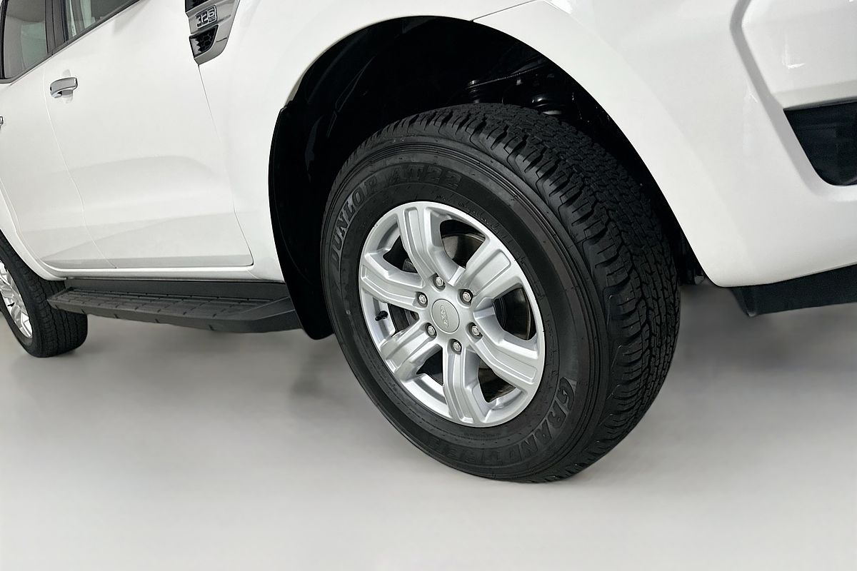 2021 Ford RANGER XLT 3.2 (4x4) PX MKIII MY21.75 4X4 3.2L