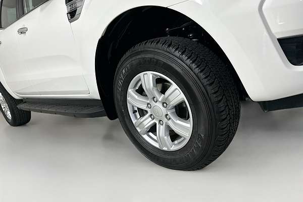 2021 Ford RANGER XLT 3.2 (4x4) PX MKIII MY21.75 4X4 3.2L