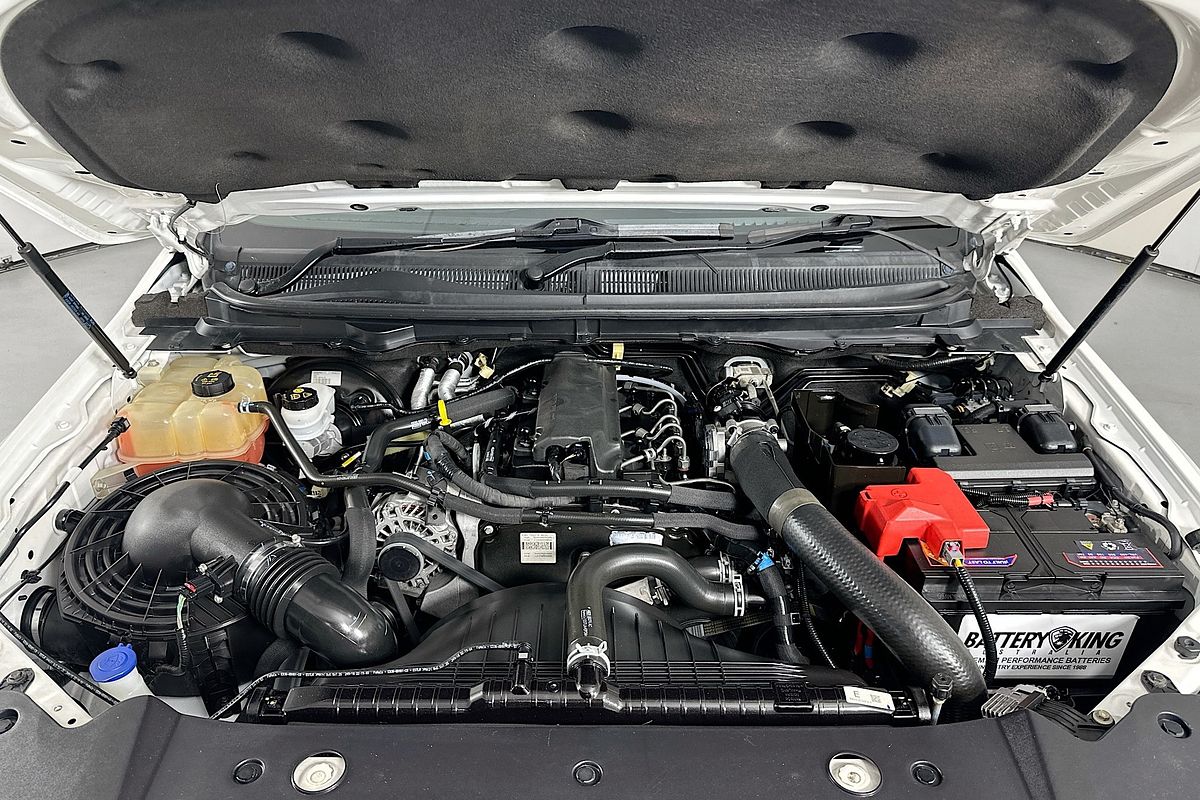 2019 Ford RANGER XL 2.2 HI-RIDER (4x2) PX MKIII MY19 REAR WHEEL DRIVE 2.2L