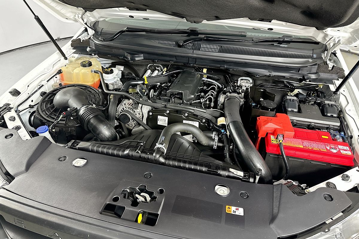 2019 Ford RANGER XL 2.2 HI-RIDER (4x2) PX MKIII MY19 REAR WHEEL DRIVE 2.2L