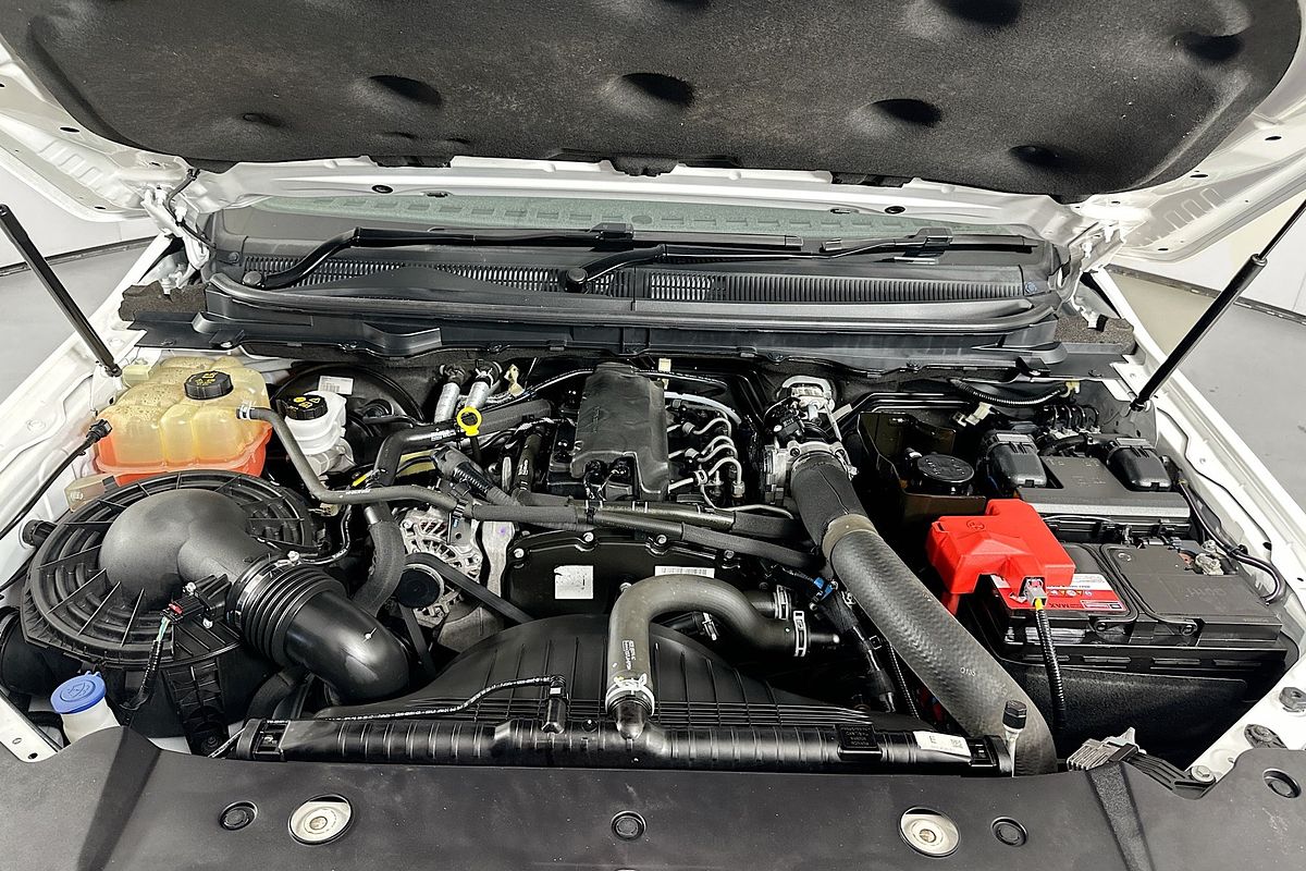 2021 Ford RANGER XL 2.2 HI-RIDER (4x2) PX MKIII MY21.25 REAR WHEEL DRIVE 2.2L