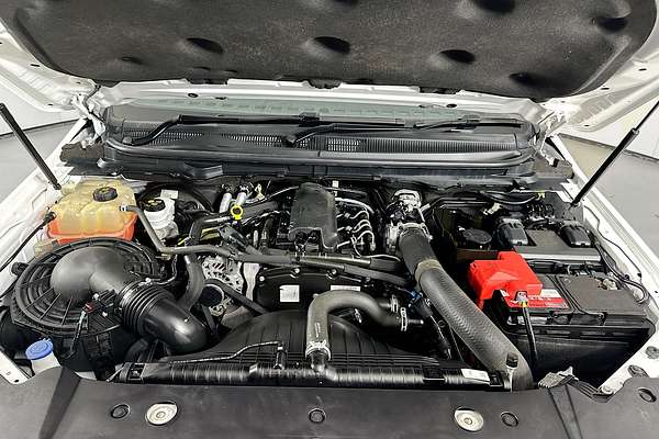 2021 Ford RANGER XL 2.2 HI-RIDER (4x2) PX MKIII MY21.25 REAR WHEEL DRIVE 2.2L