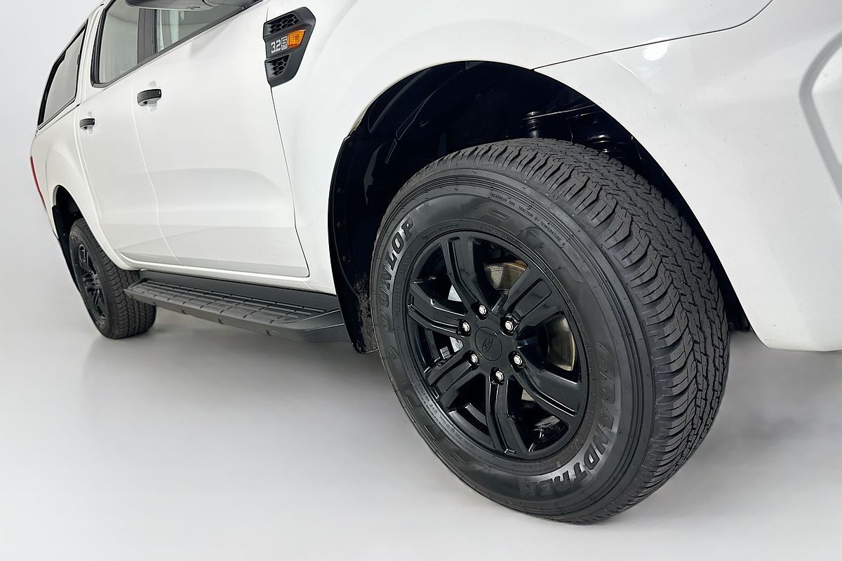 2020 Ford RANGER SPORT 3.2 (4x4) PX MKIII MY20.75 4X4 3.2L