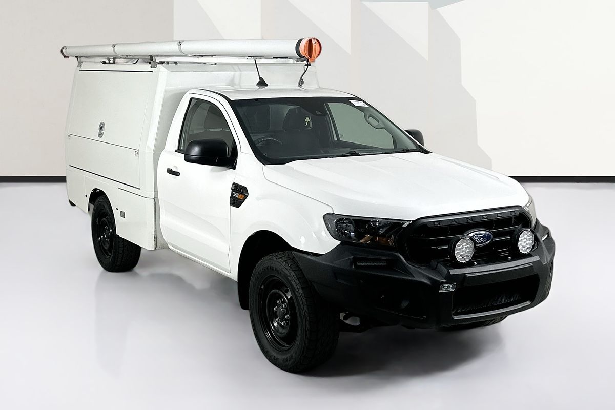 2022 Ford RANGER XL 3.2 (4x4) PX MKIII MY21.75 4X4 3.2L