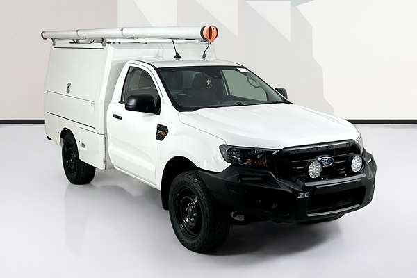 2022 Ford RANGER XL 3.2 (4x4) PX MKIII MY21.75 4X4 3.2L