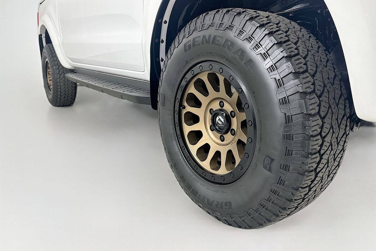 2022 Ford RANGER XLT 3.2 (4x4) PX MKIII MY21.75 4X4 3.2L