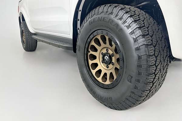 2022 Ford RANGER XLT 3.2 (4x4) PX MKIII MY21.75 4X4 3.2L