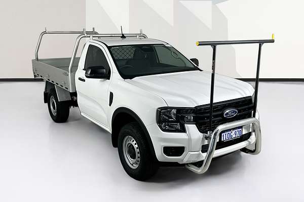 2025 Ford RANGER XL 2.0 HI-RIDER (4x2) PY MY25.25 REAR WHEEL DRIVE 2.0L