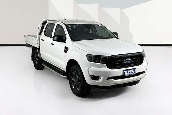 2021 Ford RANGER XL 3.2 (4x4) PX MKIII MY21.75 4X4 3.2L