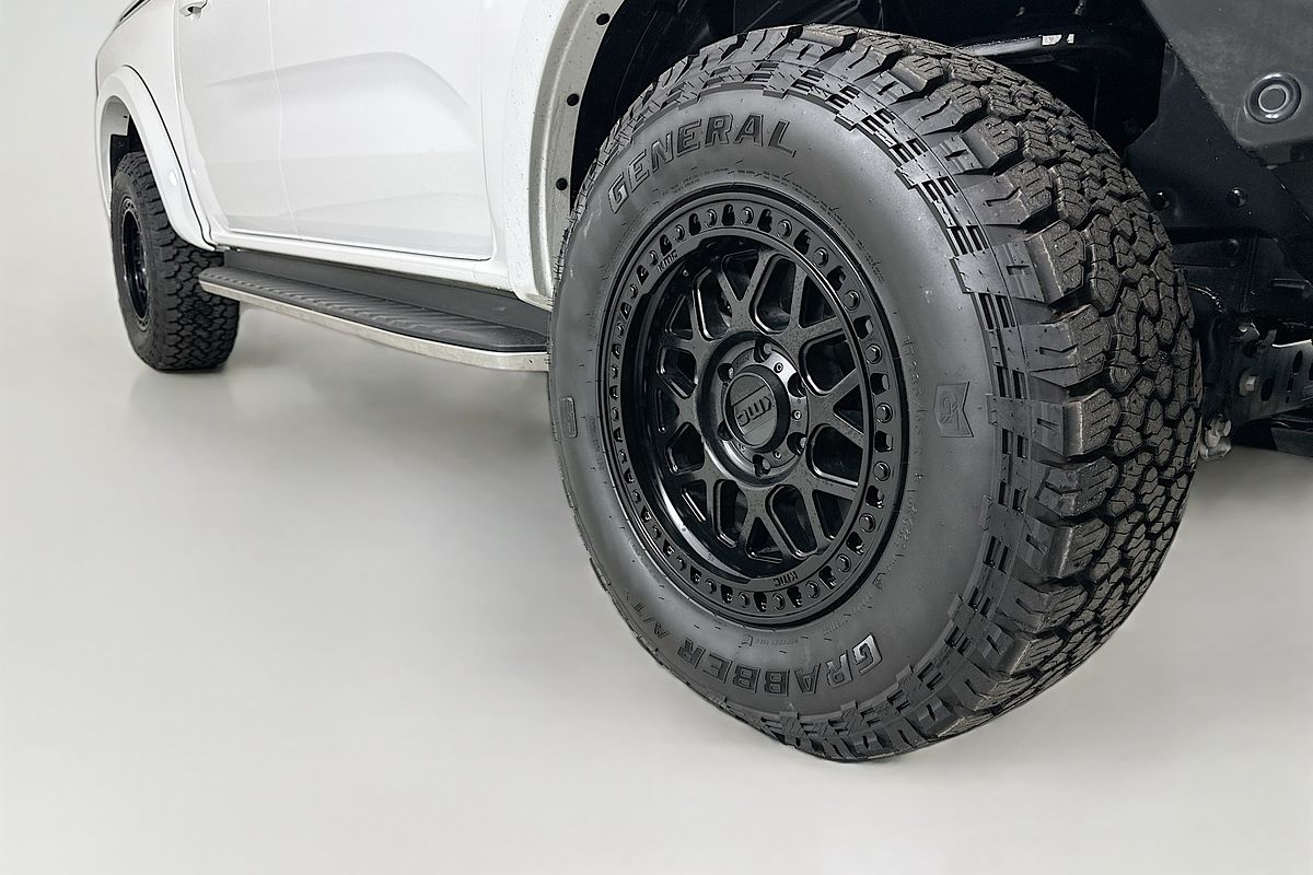 2022 Ford RANGER WILDTRAK 2.0 (4x4) PY MY22 4X4 2.0L
