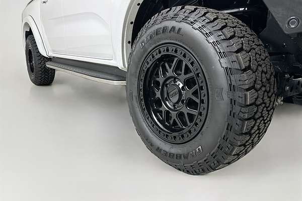2022 Ford RANGER WILDTRAK 2.0 (4x4) PY MY22 4X4 2.0L