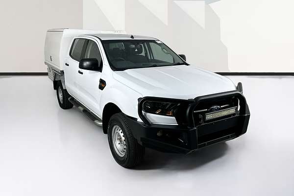 2018 Ford RANGER XL 3.2 (4x4) PX MKII MY18 4X4