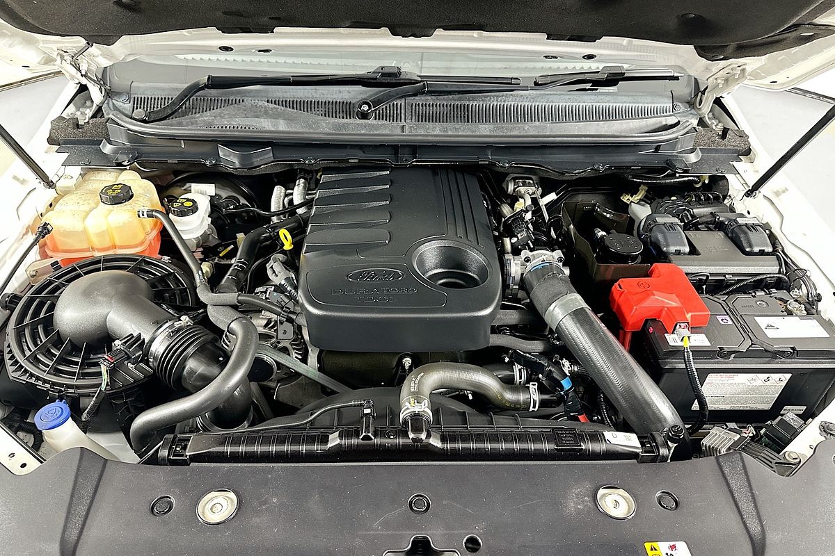 2020 Ford RANGER WILDTRAK 2.0 (4x4) PX MKIII MY20.25 4X4 2.0L