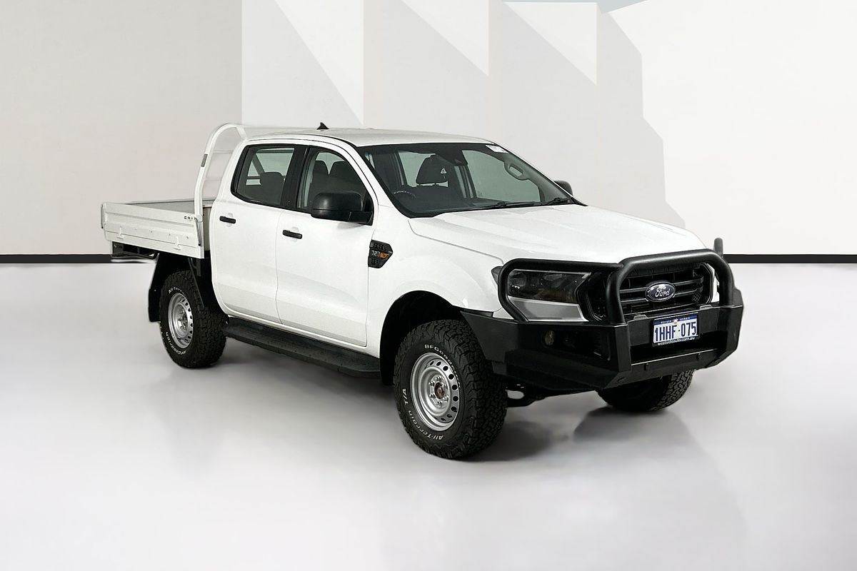 2020 Ford RANGER XL 3.2 (4x4) PX MKIII MY20.75 4X4 3.2L