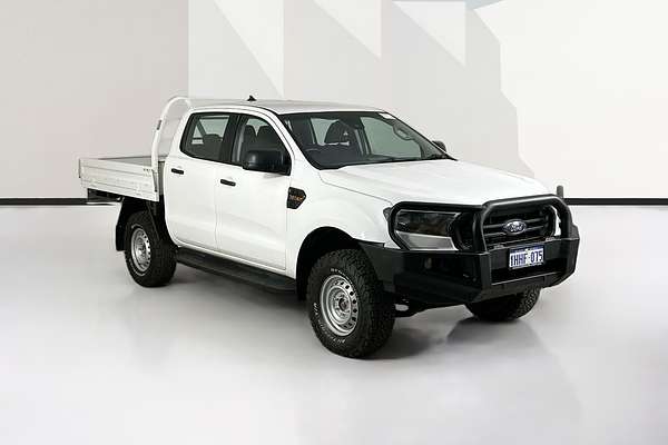 2020 Ford RANGER XL 3.2 (4x4) PX MKIII MY20.75 4X4 3.2L