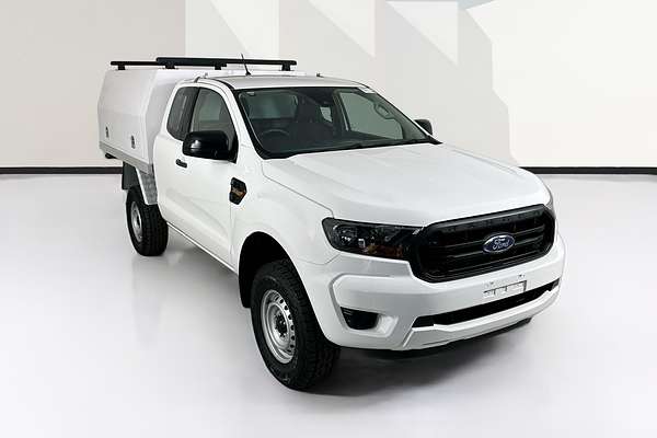 2020 Ford Ranger XL PX MkIII 4X4 3.2L
