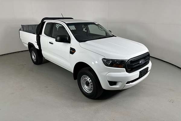 2018 Ford RANGER XL 2.2 HI-RIDER (4x2) PX MKIII MY19 REAR WHEEL DRIVE 2.2L