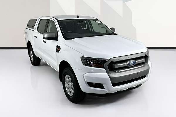 2018 Ford Ranger XLS PX MkII 4X4