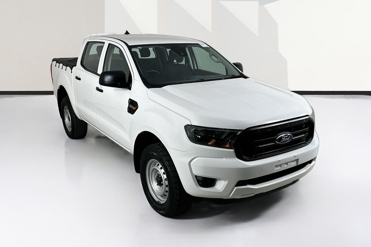 2021 Ford RANGER XL 3.2 (4x4) PX MKIII MY21.25 4X4 3.2L