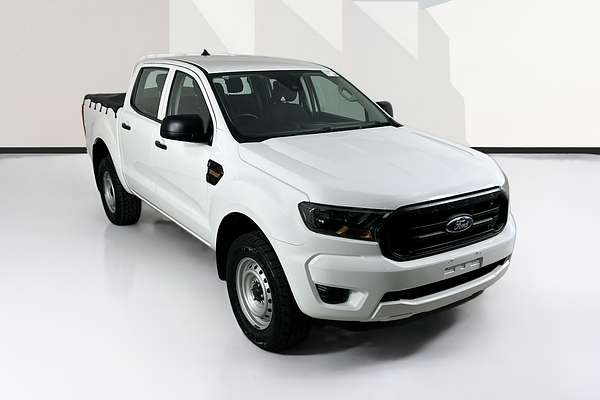 2021 Ford RANGER XL 3.2 (4x4) PX MKIII MY21.25 4X4 3.2L
