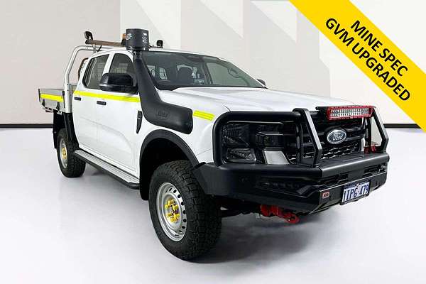 2022 Ford Ranger XL 4X4