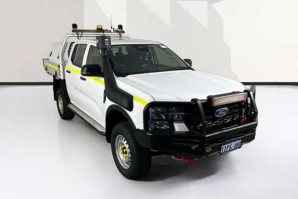 2022 Ford Ranger XL 4X4