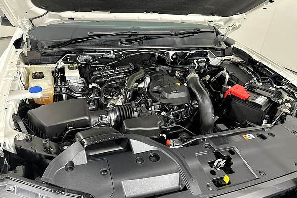 2023 Ford RANGER SPORT 2.0 (4x4) PY MY22 4X4 2.0L