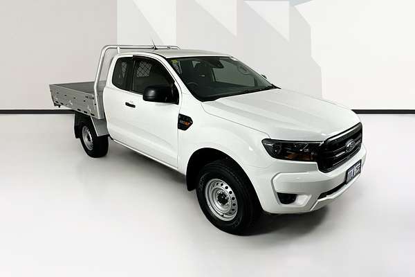 2020 Ford RANGER XL 2.2 HI-RIDER (4x2) PX MKIII MY20.25 REAR WHEEL DRIVE 2.2L