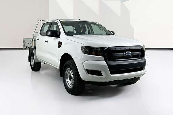 2016 Ford RANGER XL 2.2 HI-RIDER (4x2) PX MKII REAR WHEEL DRIVE 2.2L