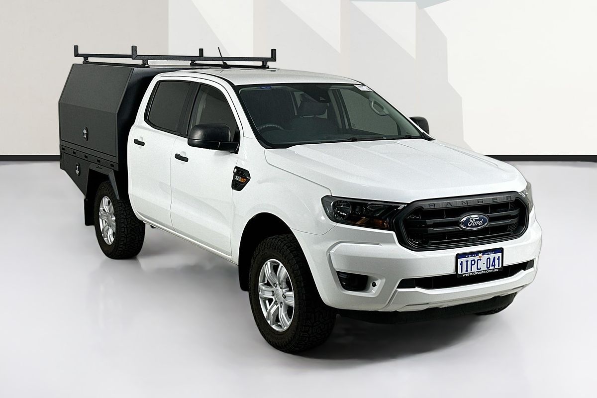 2021 Ford RANGER XL 3.2 (4x4) PX MKIII MY21.25 4X4 3.2L
