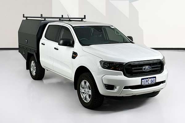 2021 Ford RANGER XL 3.2 (4x4) PX MKIII MY21.25 4X4 3.2L