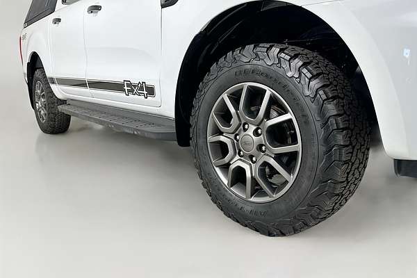 2017 Ford RANGER FX4 SPECIAL EDITION PX MKII MY17 4X4