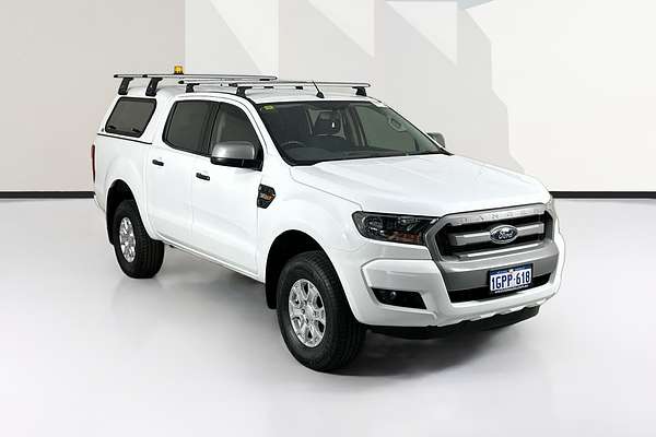 2018 Ford RANGER XLS 3.2 (4x4) PX MKII MY18 4X4