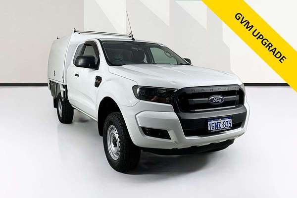 2018 Ford RANGER XL 3.2 (4x4) PX MKII MY18 4X4 3.2L