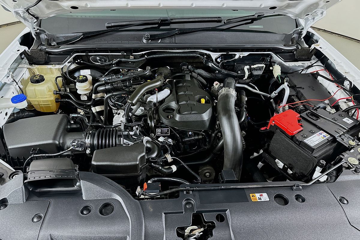 2022 Ford RANGER XL 2.0 (4x4) PY MY22 4X4 2.0L