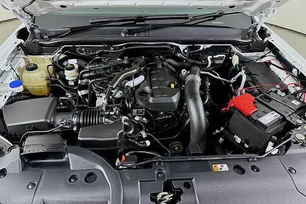2022 Ford RANGER XL 2.0 (4x4) PY MY22 4X4 2.0L