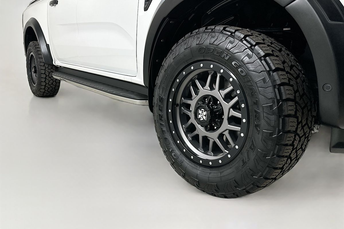 2023 Ford RANGER WILDTRAK 3.0 (4x4) PY MY23.5 4X4 3.0L