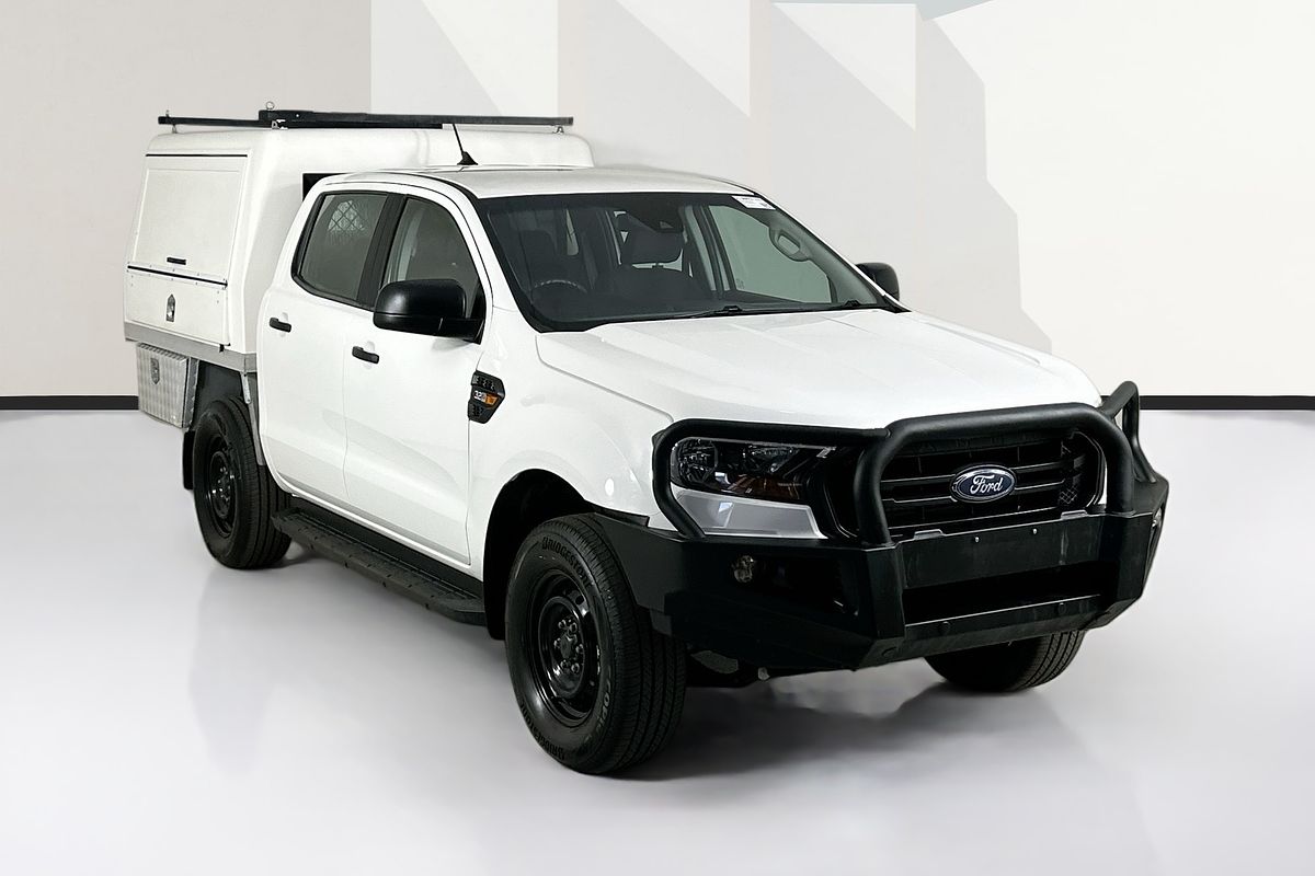 2020 Ford RANGER XL 3.2 (4x4) PX MKIII MY21.25 4X4 3.2L
